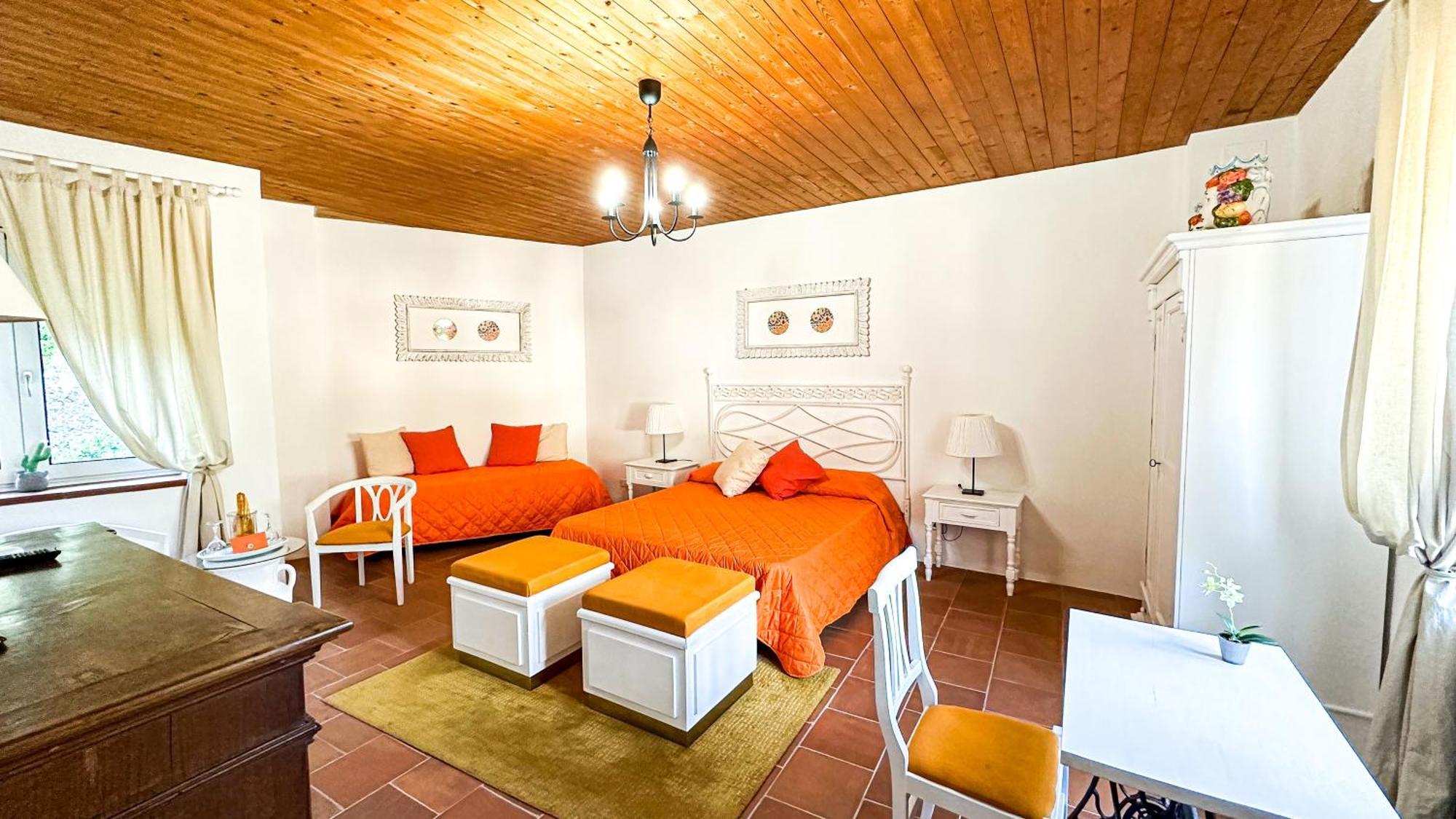 B&B La Terazza Sul Cielo Di Maratea Exterior foto